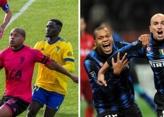 Del Inter de Adriano a Primera RFEF: 