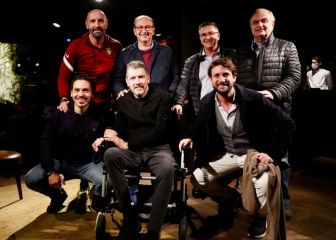 Juan Carlos Unzué recibirá el Dorsal de Leyenda del Sevilla