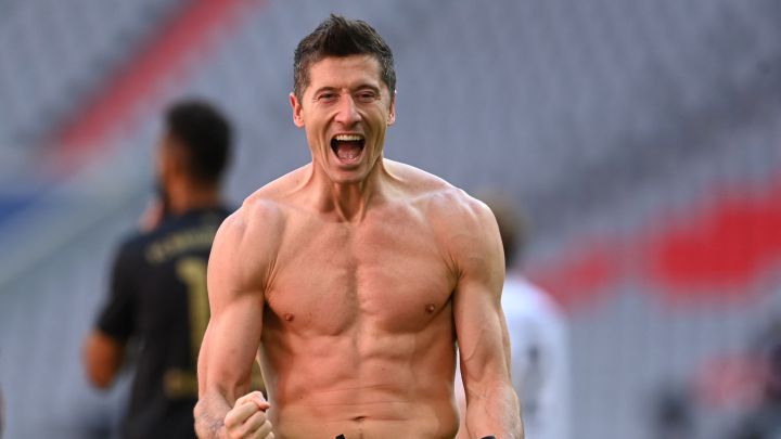 Lewandowski es la alternativa