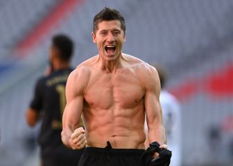 Lewandowski es la alternativa