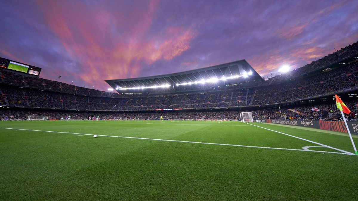 The surname of the Camp Nou will only be worth 5 million until 2025 thumbnail
