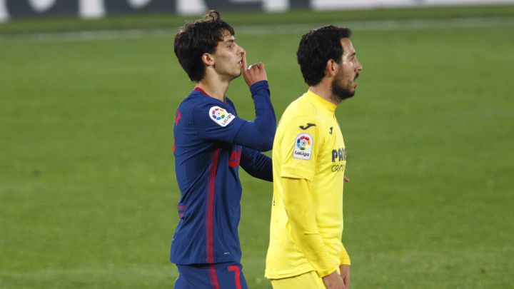 João Félix: "Sabemos lo que ocurre, pero prefiero no hablar de ello"