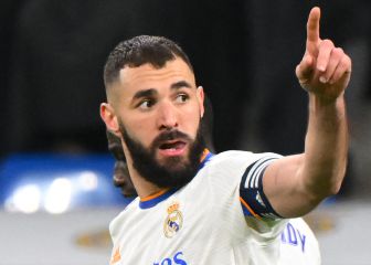 Benzema apuesta todo al PSG