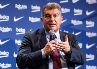 Laporta 'fulmina' al jefe médico del club, Ramon Canal