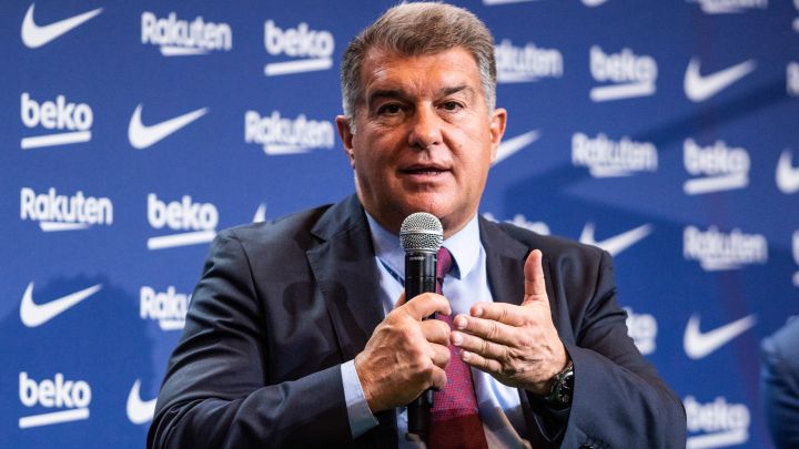 Laporta 'fulmina' al jefe médico del club, Ramon Canal