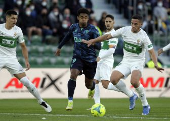 El Elche no acepta la cesión de Marcone a Independiente