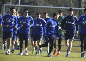 Borja Bastón: “Creo que podemos hacer algo importante