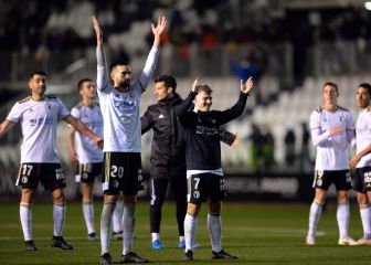 La permanencia pasa por El Plantío