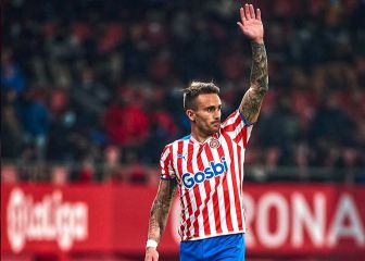 Míchel se refuerza para visitar al Valladolid: vuelve Aleix García