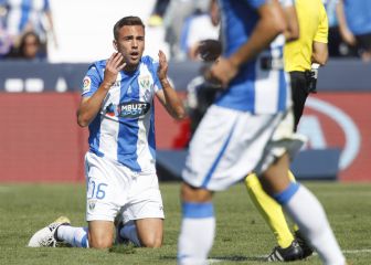 Leganés, idas y venidas de Primera