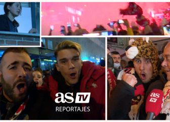 Esto es Vallecas: los sonidos y el sentimiento en un día de historia copera para el Rayo