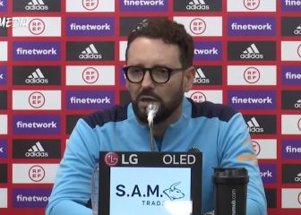 Preguntan a Bordalás por sus roces con Marcelino y contesta: 