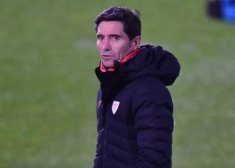Marcelino ratifica su queja del calendario: 