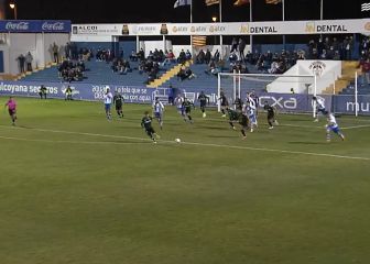 El Castellón se queda sin la victoria por un autogol en el descuento