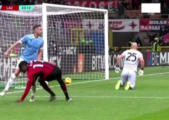 La peor noche de Pepe Reina