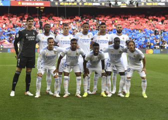 El plan de Ancelotti para París