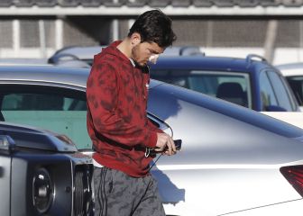 El Valencia viaja a Bilbao sin Guillamón