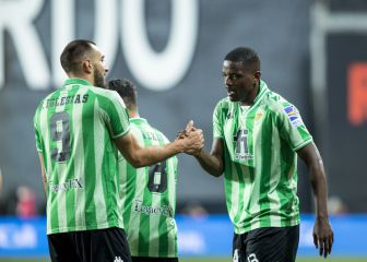 Borja y William, los renacidos de Pellegrini