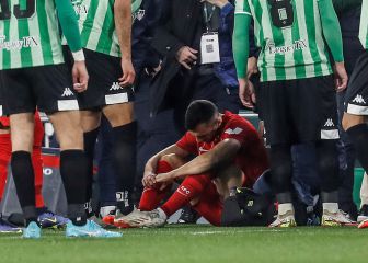 LaLiga, acusación particular por la pelea del derbi sevillano