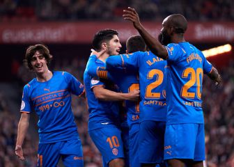 Aprobados y suspensos: Hugo Duro ya no las toca, las mete