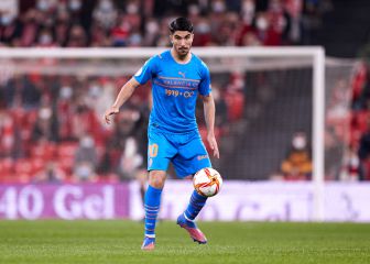 El vestuario che echa humo: 