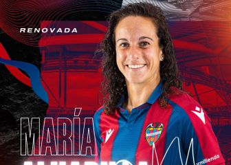 El Levante renueva por dos temporadas más a Alharilla, embarazada de cinco meses