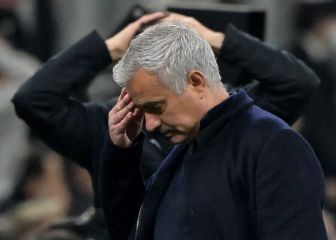 Mourinho explota: 