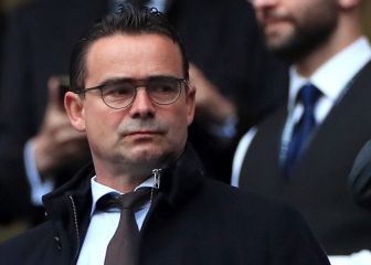 Overmars deberá devolver 1,25 millones de euros al Ajax