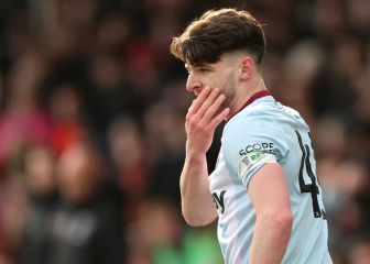 Declan Rice se postula