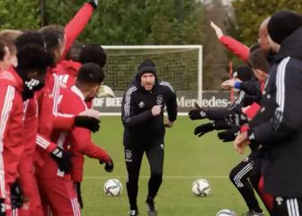 El dato que coloca al Ajax como candidato a ganarlo todo