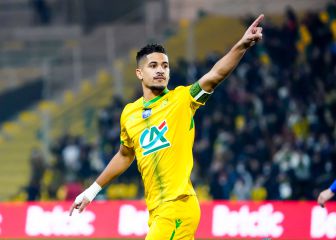 El Nantes, a dos pasos de romper 22 años de sequía