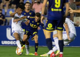 Aplazado el Castilla-UCAM