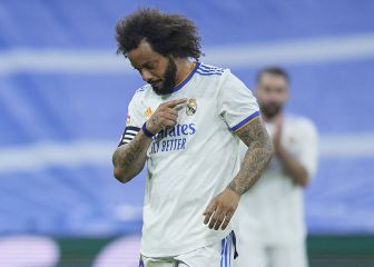 Marcelo, adiós entre lágrimas