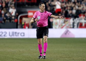 Sánchez Martínez dirigirá el Villarreal-Real Madrid