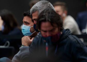 Deco gana peso en el Barça