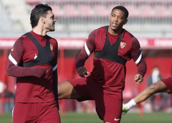 El aspirante contra el renacido