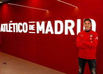 Giuliano renueva con el Atlético