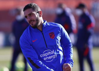 Koke, palabra de capitán: 