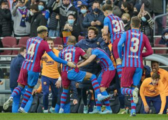 Conjura azulgrana en Can Ferran