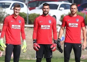Oblak y Conde, una conexión familiar más allá del fútbol