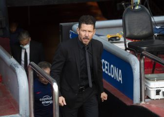 Atlético-Getafe: horario, TV y dónde ver LaLiga en directo