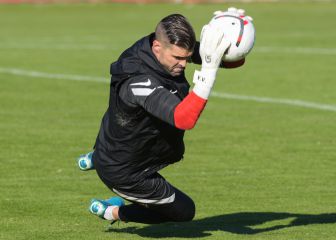 Desafortunada vuelta a Gijón