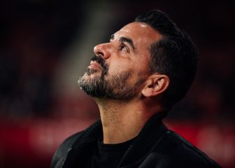 Míchel: “Queremos demostrar que somos candidatos al ascenso directo”