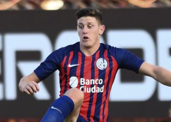 Adolfo Gaich se queda