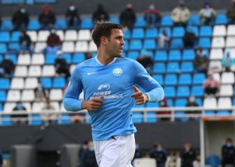 Goldar no olvida la goleada ante el Cartagena: 