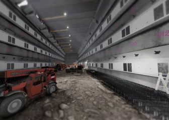 La impresionante recreación 3D del nuevo Santiago Bernabéu: ¡una obra de arte!