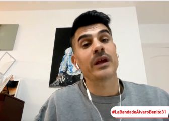 La apuesta que Álvaro Benito haría contra el PSG: 