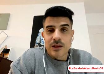 Tiene el aval de Álvaro Benito que lo conoce muy bien: 