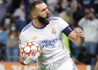 Benzema estará en París