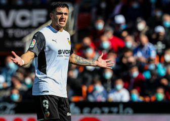 Maxi Gómez tuvo que ser 